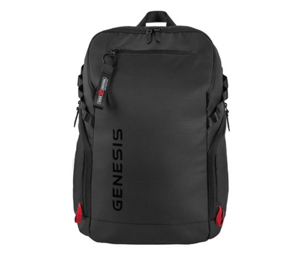 Genesis Plecak na laptopa Pallad 420 15.6" czarny NBG-2217 - 1278175 - zdjęcie